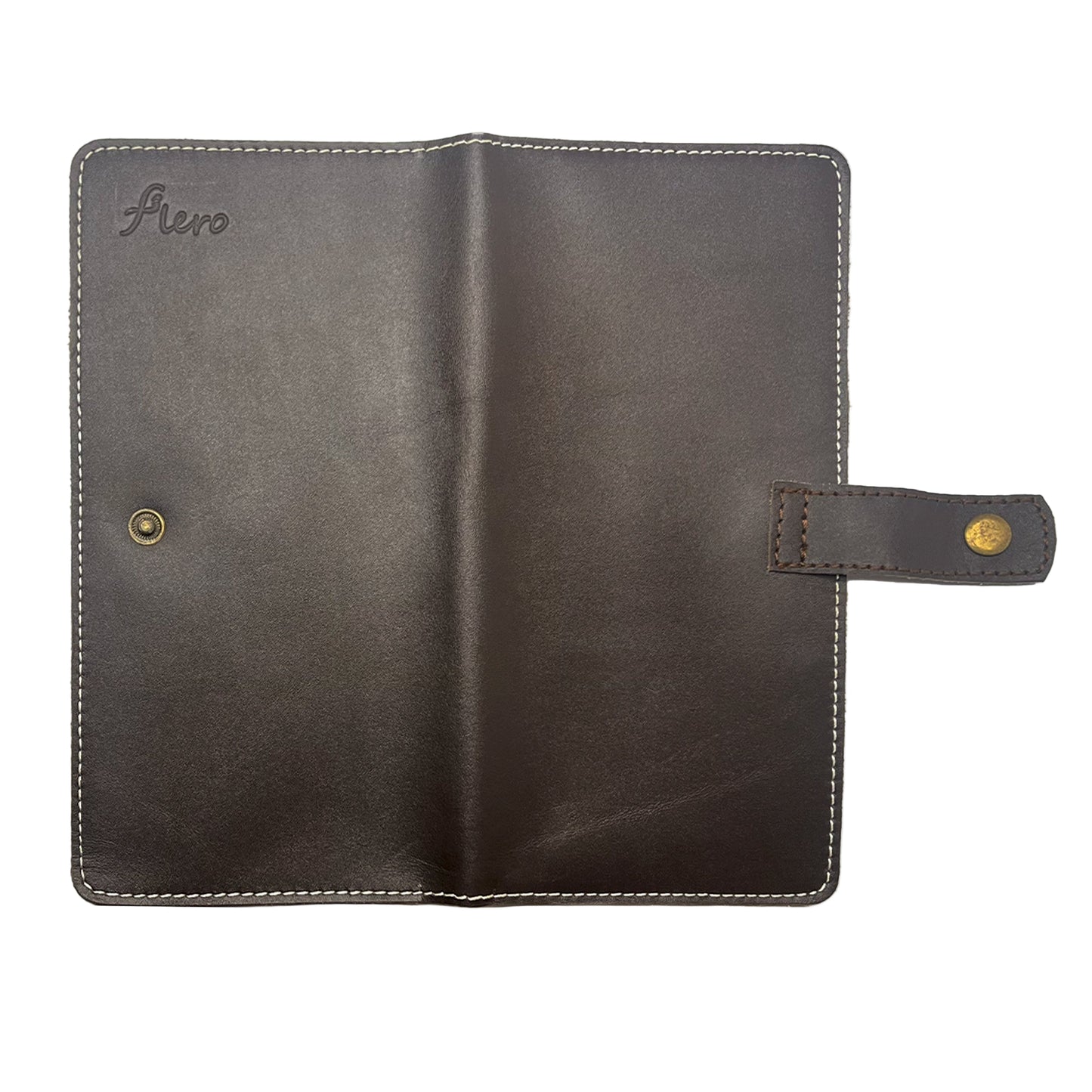 Trivor - Brown - Cow Leather