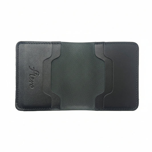 Latok - Black - Cow Leather