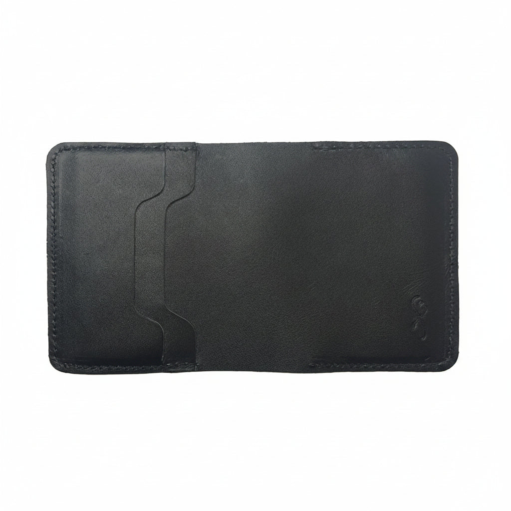 Latok - Black - Cow Leather
