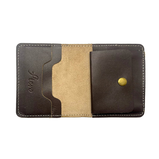 Passu - Brown - Cow Leather