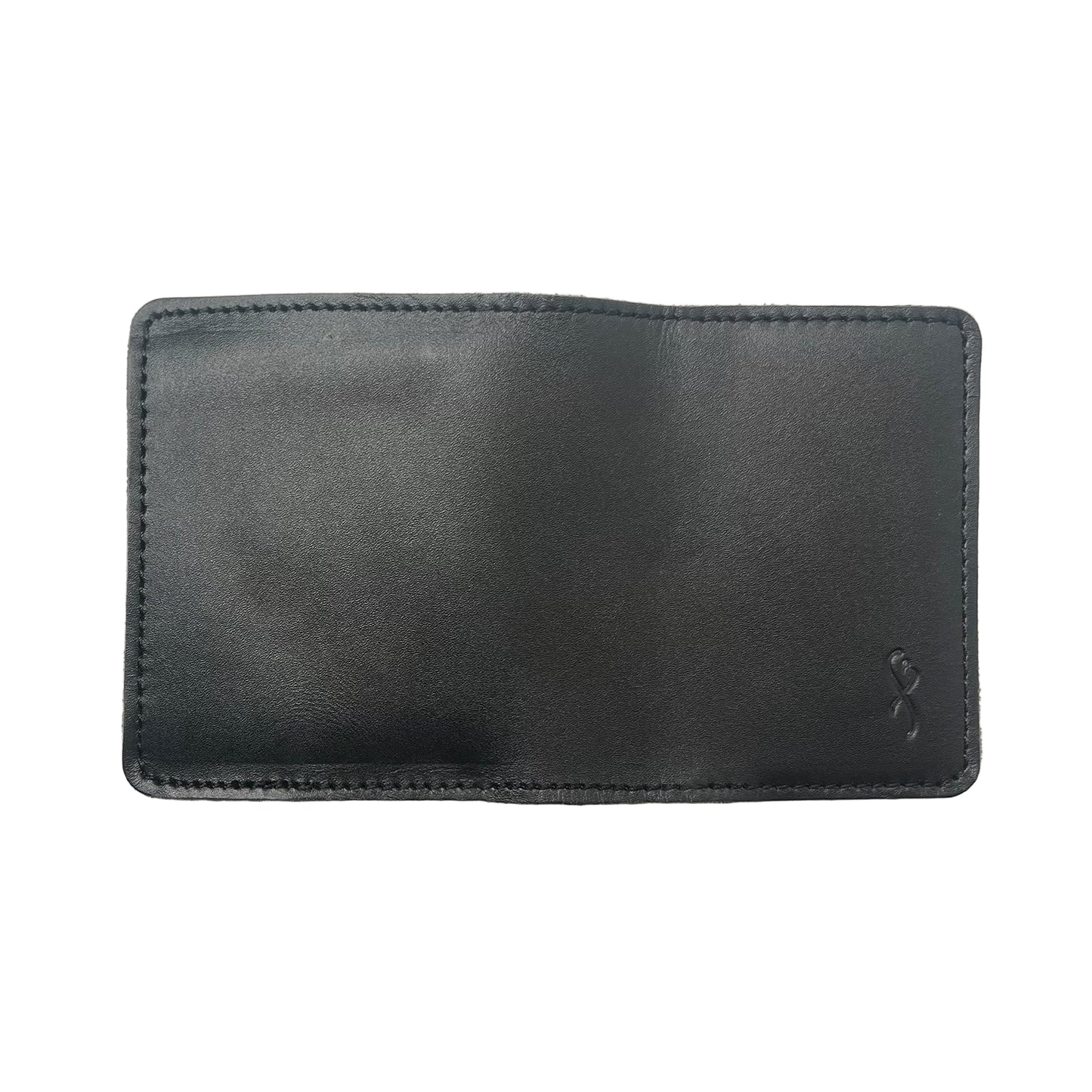 Passu - Black - Cow Leather