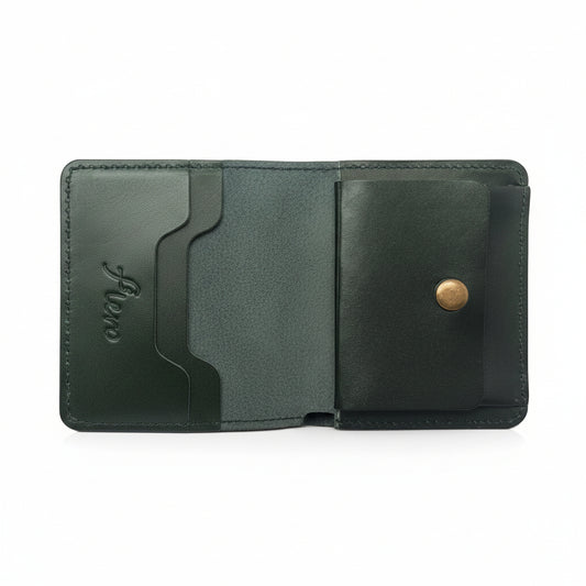 Passu - Black - Cow Leather