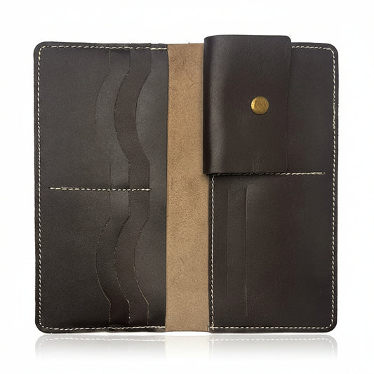 Batura - Brown - Cow Leather