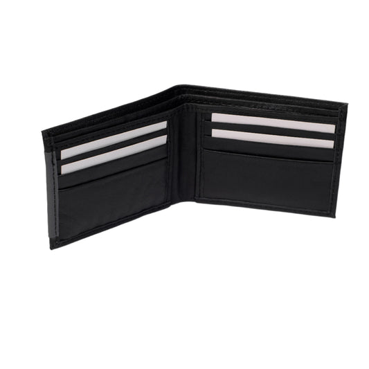 Atlas - Black Grey - Sheep Leather