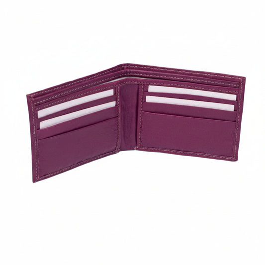 Sahara - Burgundy - Sheep Leather