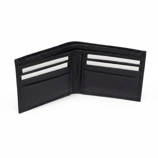 Sahara - Mild Black - Sheep Leather