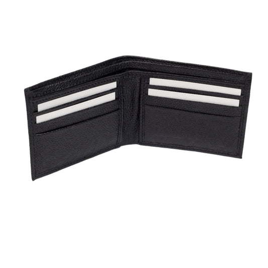 Sahara - Mild Black - Sheep Leather