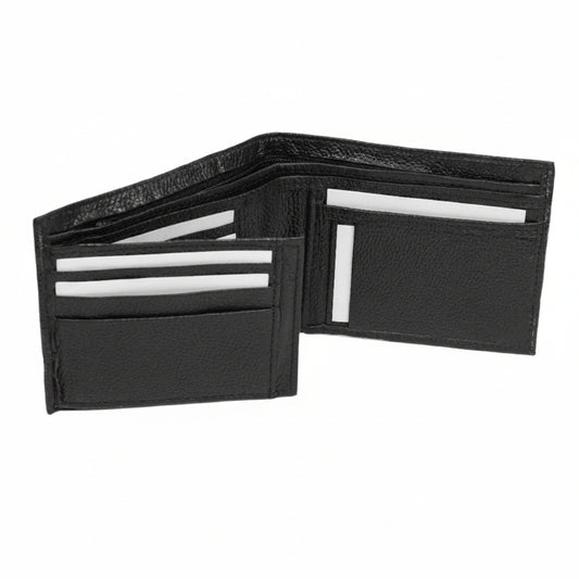 The Burren - Mild Black - Sheep Leather