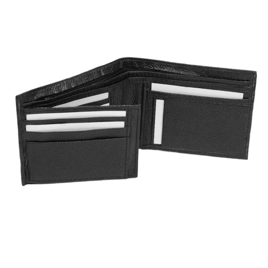 The Burren - Mild Black - Sheep Leather