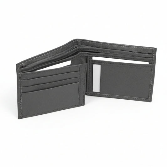 The Burren - Grey - Sheep Leather