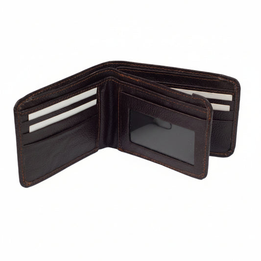 Alpine - Mild Brown - Cow Leather