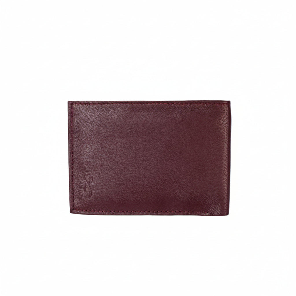 Colorado - Maroon - Sheep Leather