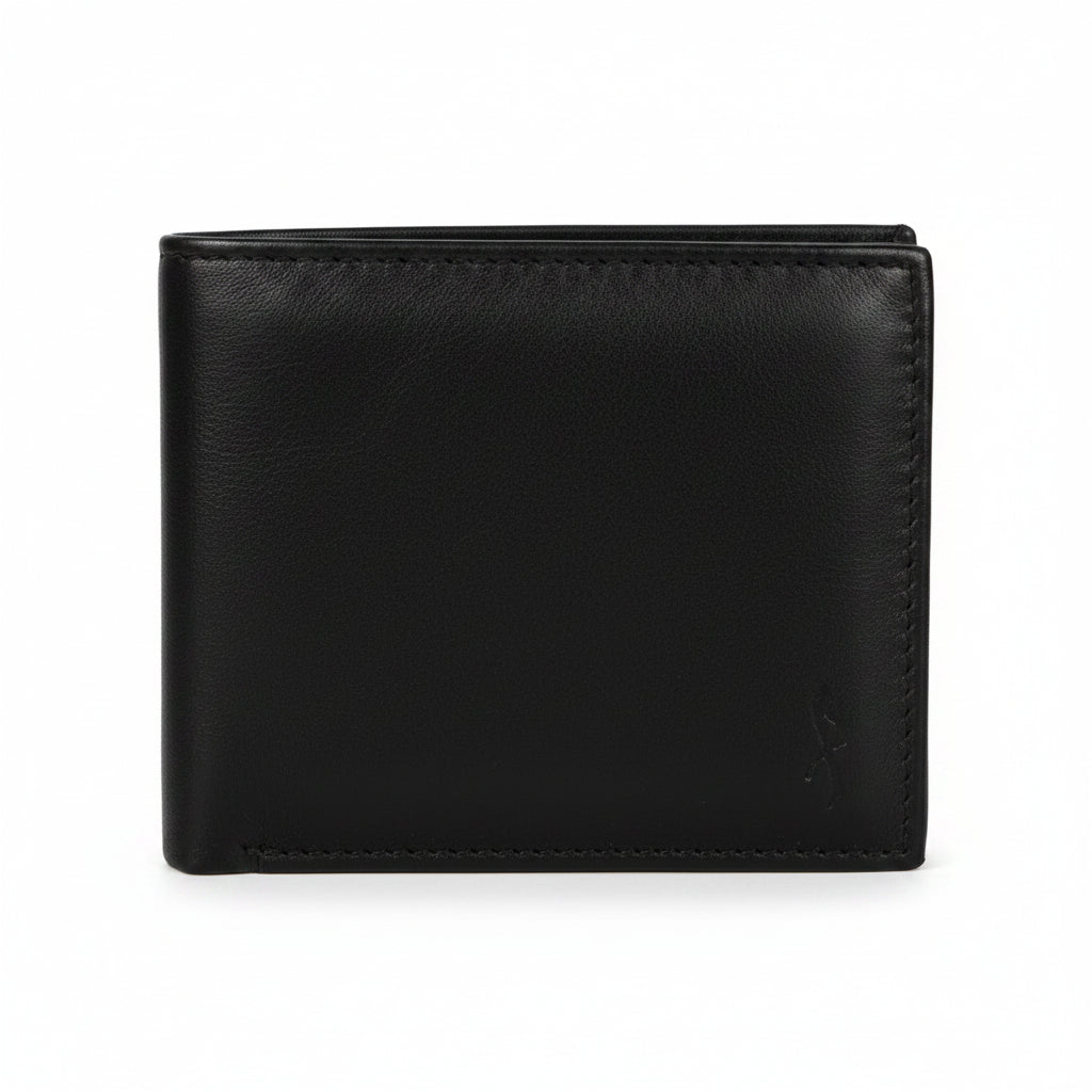 Nile - Black - Sheep Leather