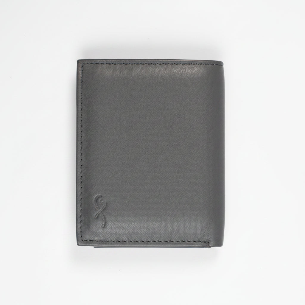 Gobi - Grey - Sheep Leather