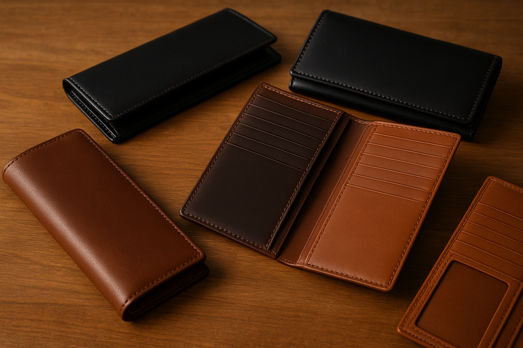 Long Wallets