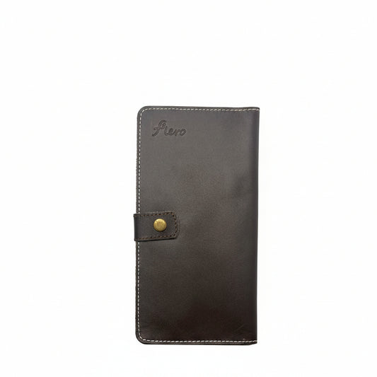 Trivor - Brown - Cow Leather