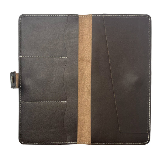 Trivor - Brown - Cow Leather