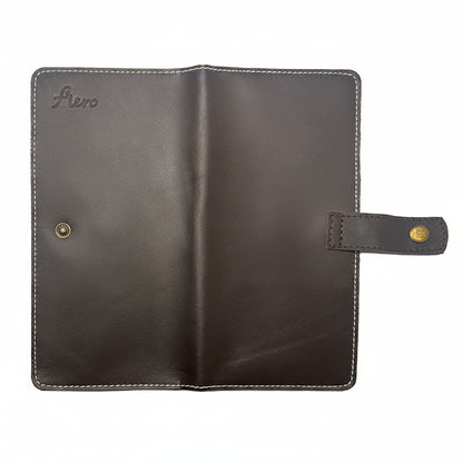 Trivor - Brown - Cow Leather