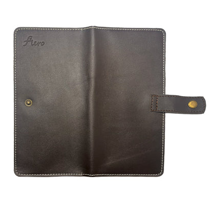 Trivor - Brown - Cow Leather