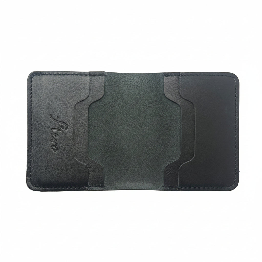 Latok - Black - Cow Leather
