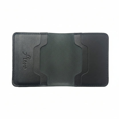 Latok - Black - Cow Leather