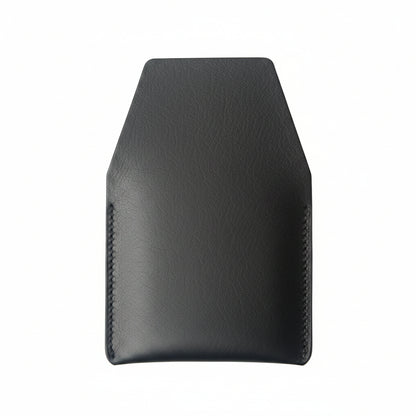 Spantik - Black - Cow Leather