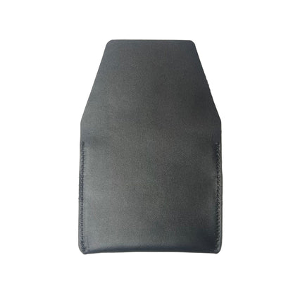 Spantik - Black - Cow Leather