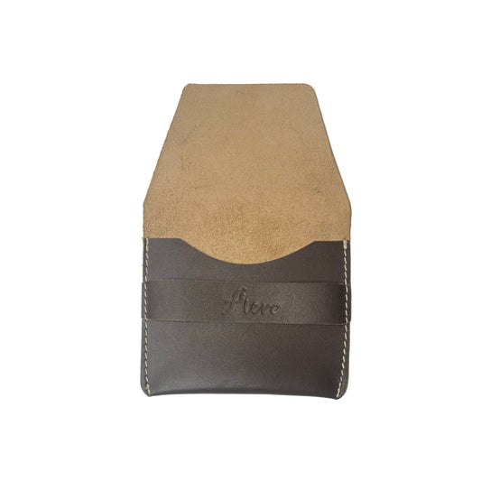 Spantik - Brown - Cow Leather