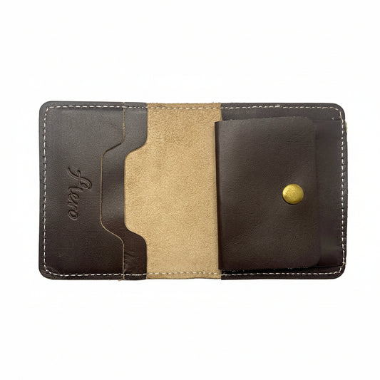 Passu  - Brown - Cow Leather