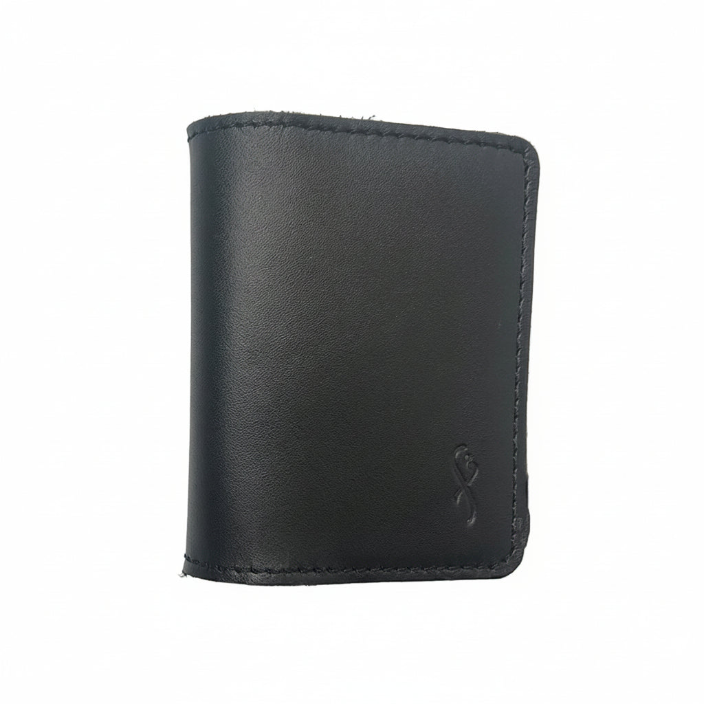 Passu - Black - Cow Leather