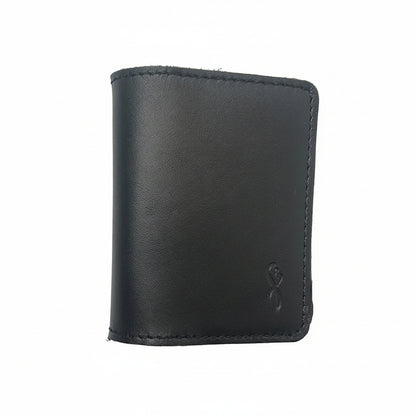 Passu - Black - Cow Leather