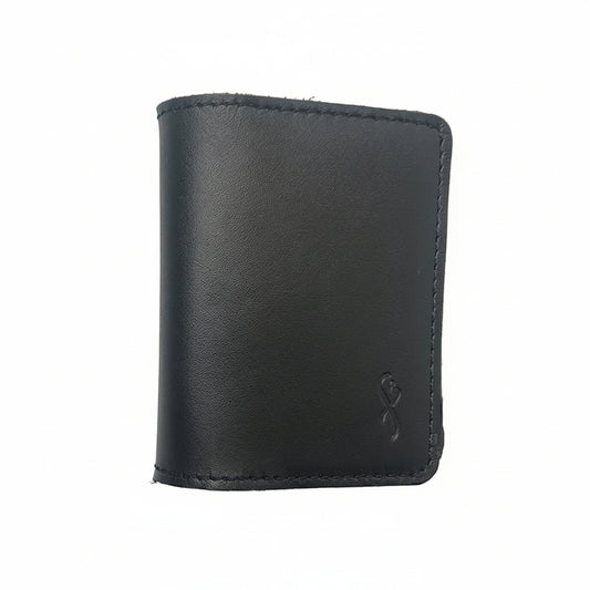 Passu - Black - Cow Leather