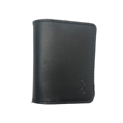 Passu - Black - Cow Leather