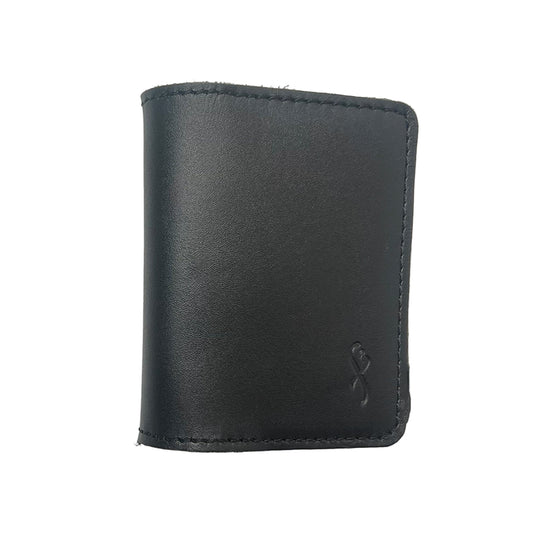 Passu - Black - Cow Leather