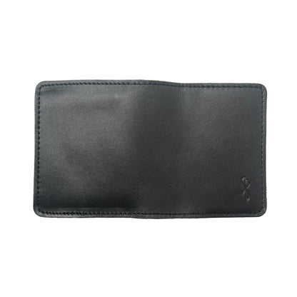 Passu - Black - Cow Leather