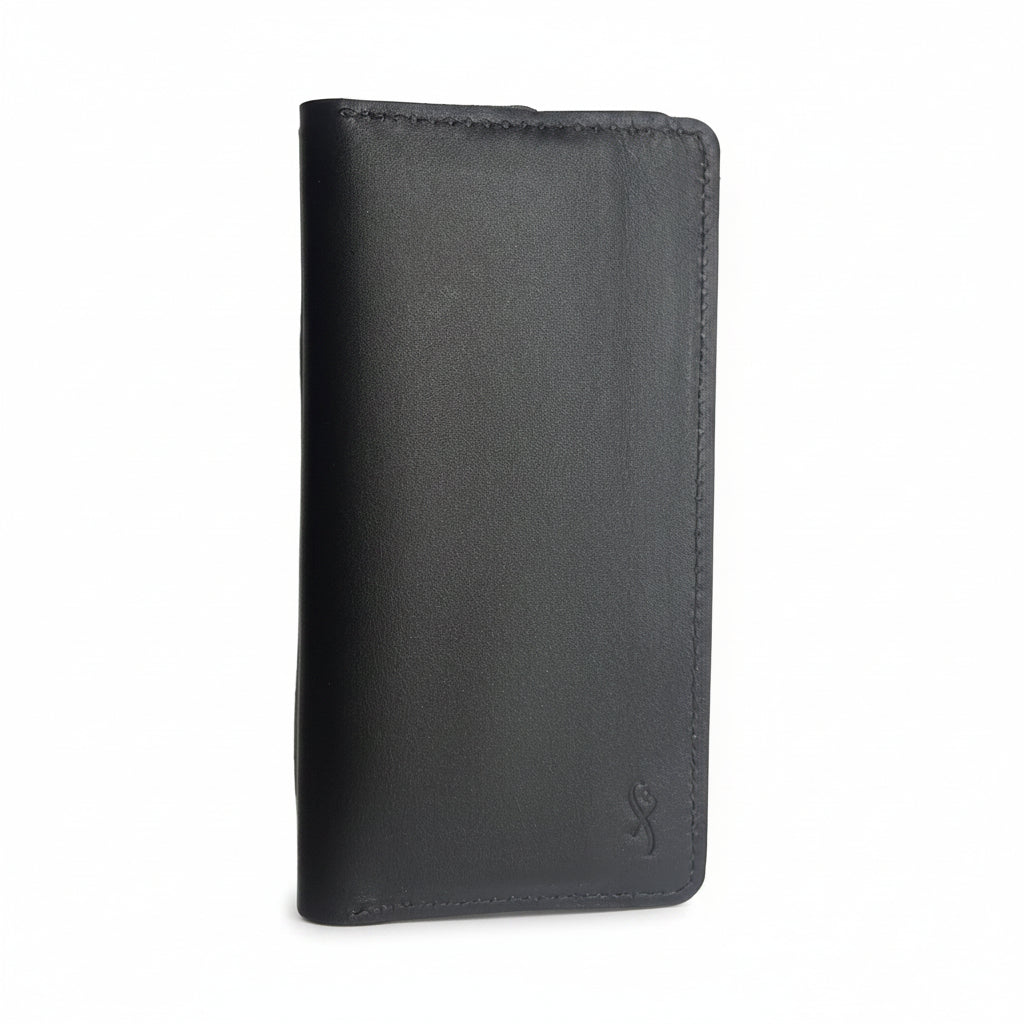 Batura - Black - Cow Leather