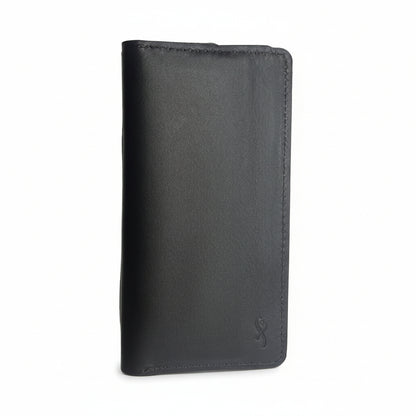 Batura - Black - Cow Leather
