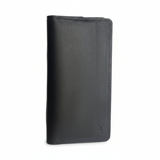 Batura - Black - Cow Leather