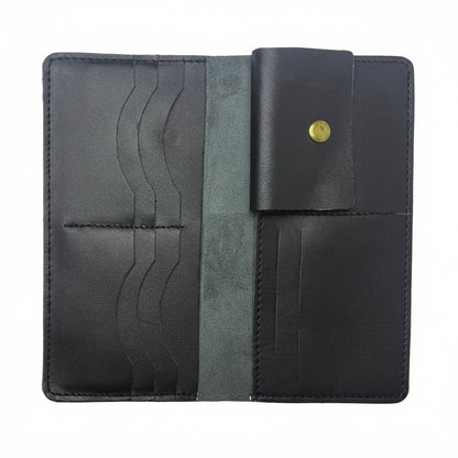 Batura - Black - Cow Leather