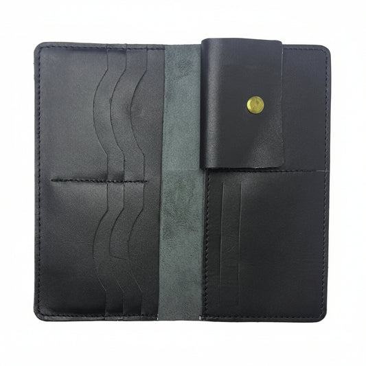 Batura - Black - Cow Leather