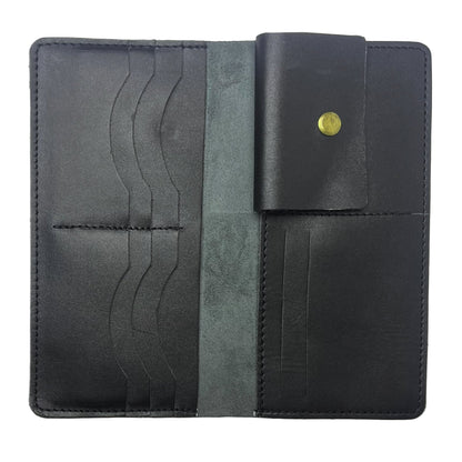 Batura - Black - Cow Leather