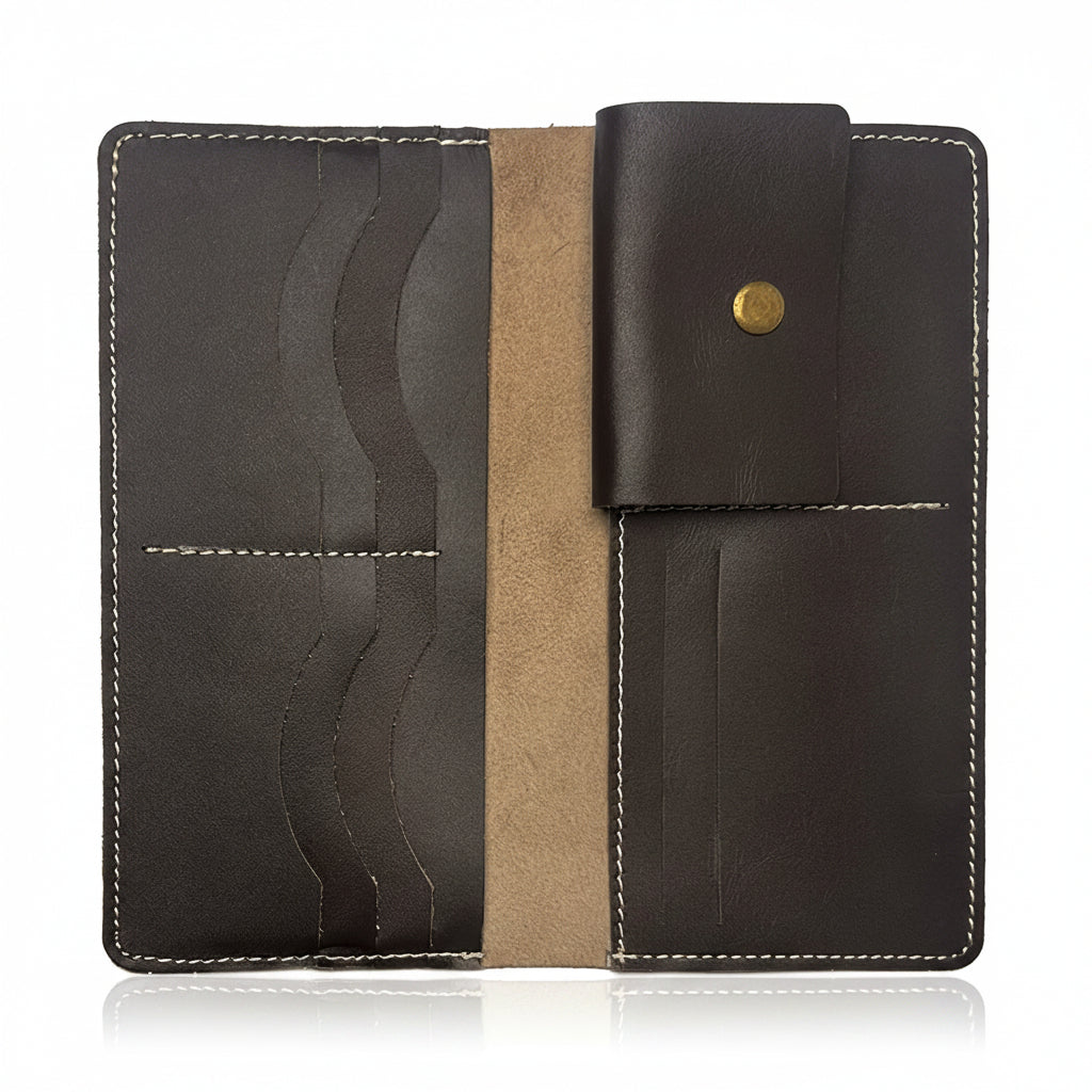Batura - Brown - Cow Leather