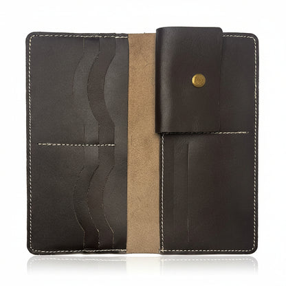 Batura - Brown - Cow Leather