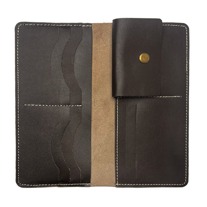 Batura - Brown - Cow Leather