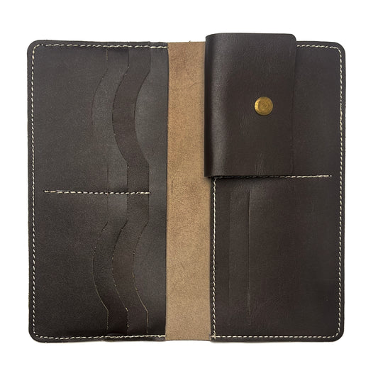 Batura - Brown - Cow Leather