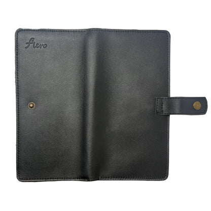 Trivor - Black - Cow Leather