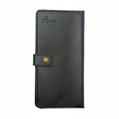 Trivor - Black - Cow Leather