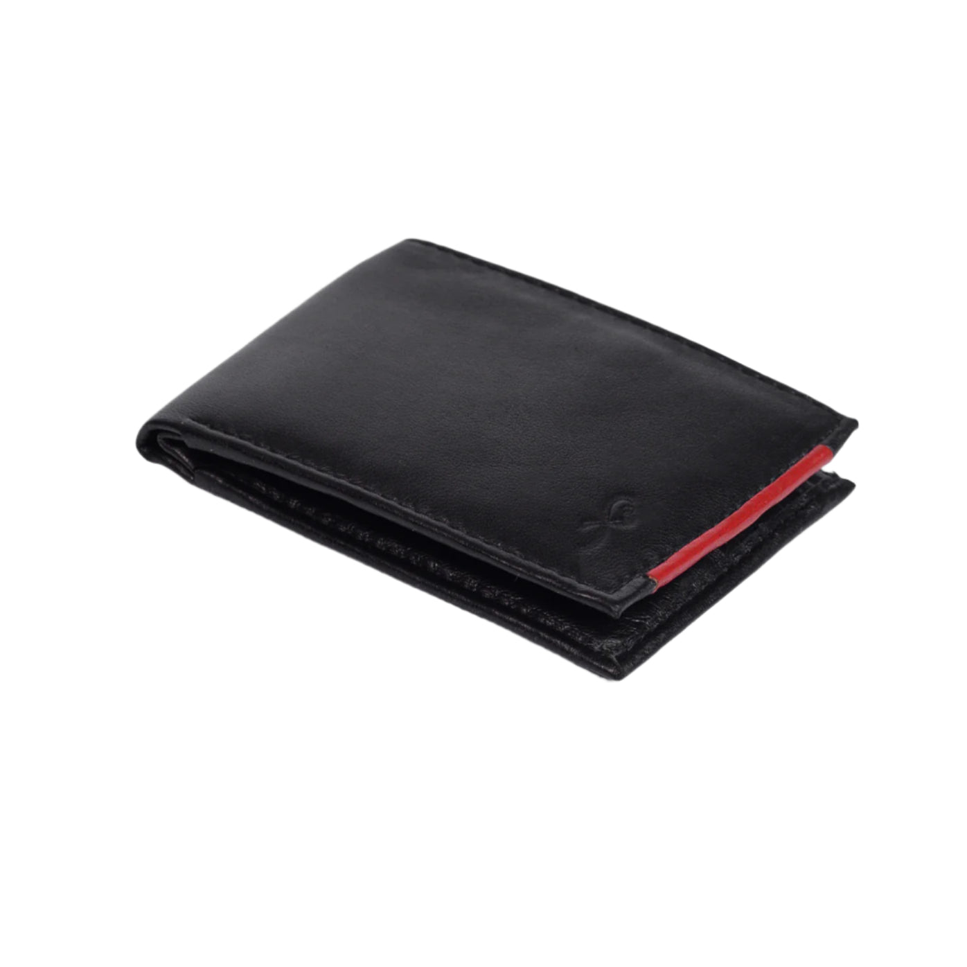 Atlas - Black Red - Sheep Leather