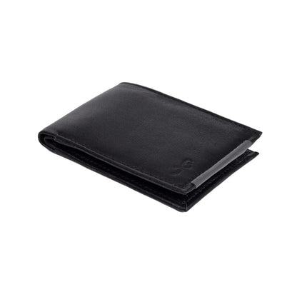 Atlas - Black Grey - Sheep Leather