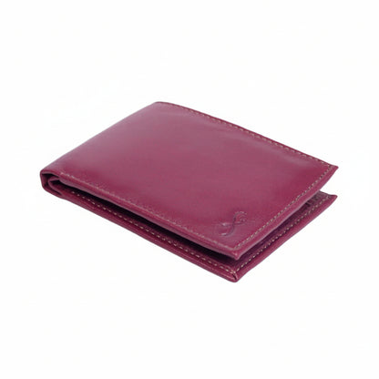 Sahara - Burgundy - Sheep Leather